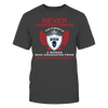 Image of Never Underestimate A Woman - Howard Bison