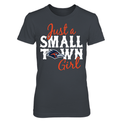 Just A Small Town Girl  - UTSA Roadrunners