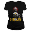 Image of Steelers Ride Or Die T-shirt, Steelers Ride Or Die Hoodies