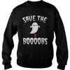Image of Halloween - Halloween Breast Cancer Save the BOOOOOBS