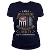 Image of i am a 49ers fan