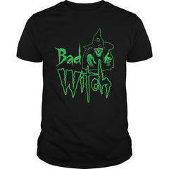 Bad Witch Evil Witch Halloween Costume