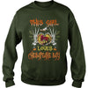 Image of This Girl Loves Chesapeake Bay Halloween