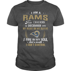 RAMS Fan