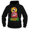 Image of CAsnoopyhockeyCarolina Hurricanes