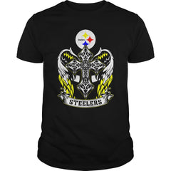 Limited Editions  Pittsburgh Steelers Fan TShirt