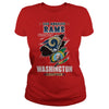 Image of Washington Chapter Rams