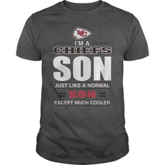 Iam A Chiefs Son TShirt