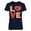 Image of Stacked Love - UTSA Roadrunners