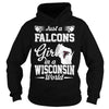 Image of Falcons Girl in Wisconsin