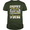 Image of This Guy Is Already Taken By A Chargers Fan TShirt