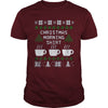 Image of CHRISTMAS MORNING SHIRT TSHIRT