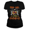 Image of This Girl Loves Chesapeake Bay Halloween