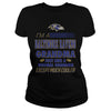 Image of Iam A Ravens Grandma TShirt