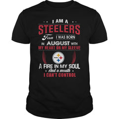 STEELERS  08 Fan
