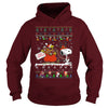 Image of Snoopy Xmas Tshirt