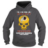 Image of Redskins Fan TShirt