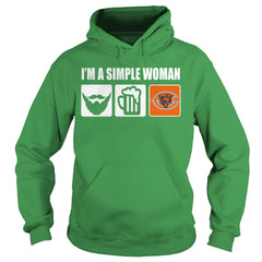 Im A Simple Woman