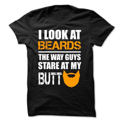 I Look At Beards