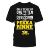 Image of Pekka Rinne - Obsession Level
