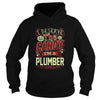 Image of Plumber Shirt Halloween Plumber Scary Tee