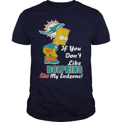 If You Dont Like DOLPHINS TShirt