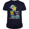 Image of If You Dont Like DOLPHINS TShirt