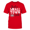 Image of Just A Small Town Girl - St. Cloud State Huskies