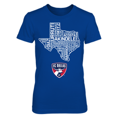 State Outline - FC Dallas