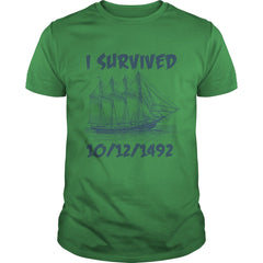 Columbus T-shirt