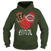 Image of Bengals - Reds Tshirt, Bengals - Reds Hoodies