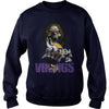 Image of Vikings Ride Or Die T-shirt, Vikings Ride Or Die Hoodies