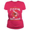 Image of NFL BENGALS 167 IT IS MY DNA