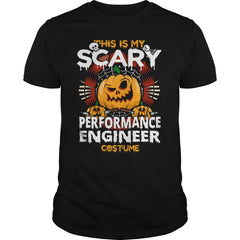 PERFORMANCE ENGINEER Scary Halloween