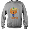 Image of Funny Trumpkin Halloween T-Shirt