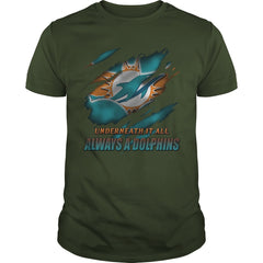 DOLPHINS T-shirt, DOLPHINS Hoodies