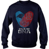 Image of ITS IN MY DNA