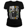 Image of zombies flag football steelers
