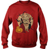 Image of Frenchie Halloween