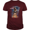 Image of CG-sport-wonder woman-football-New England Patriots
