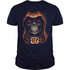 Image of CLeskullFootballCincinnatiBengals