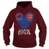 Image of It's In My DNA Chicago Cubs
