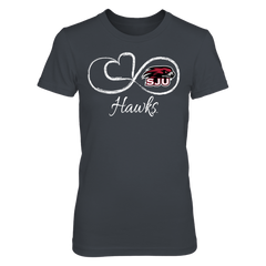 Saint Joseph's Hawks - Infinite Heart