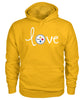 Image of Pittsburgh-steelers Love Pittsburgh Steelers Heart Tshirt 2018