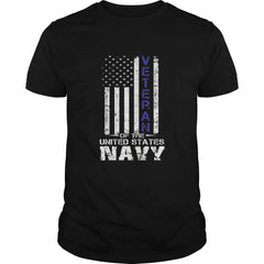 Veteran of the United States US Navy