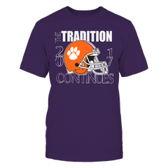 Clemson Tiger Football - The Tradition Continues