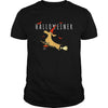 Image of Dachshund halloween halloweiner t shirt