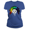 Image of bear - Native Panda shirts