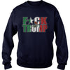 Image of Fck Trump Mexican Flag Women-S  T Shirts
