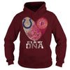 Image of Its In My DNA Colts TShirt